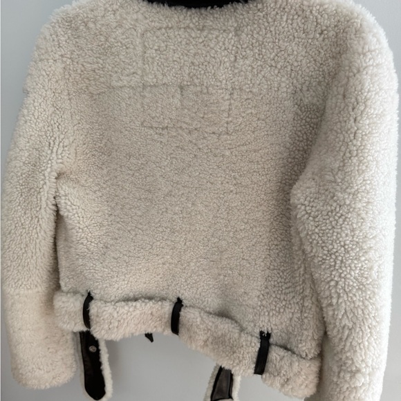 Moose Knuckles Teddy Biker Jacket – Like New - Picture 2 of 10